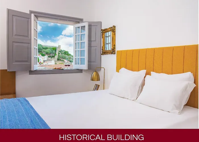 Guest house Casa Senhoras Rainhas Al - - By Unlock