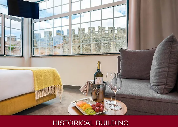 Guest house Casa Senhoras Rainhas Al - - By Unlock Obidos