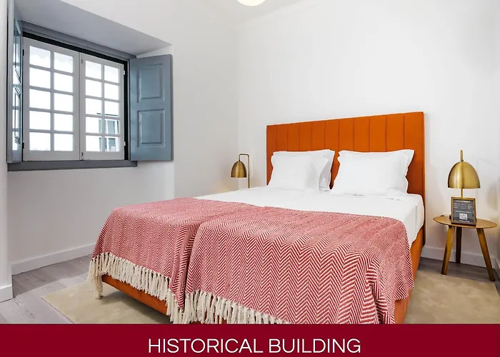 Casa Senhoras Rainhas Al - - By Unlock 3*